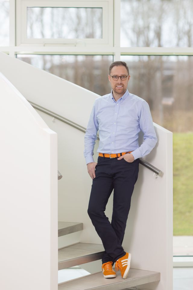 Søren Odgaard Johansen, CEO