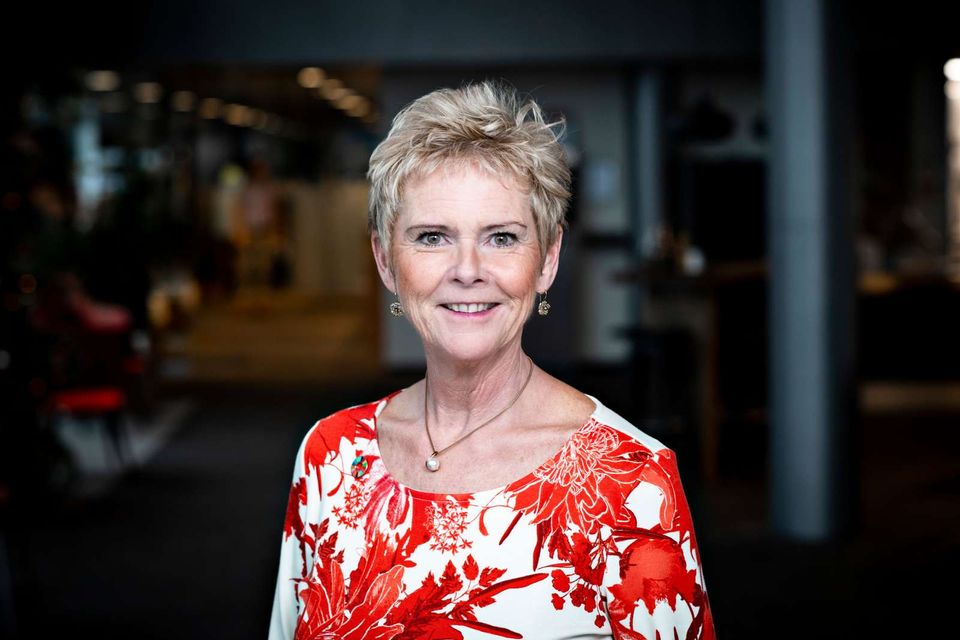 Lizette Risgaard, formand FH