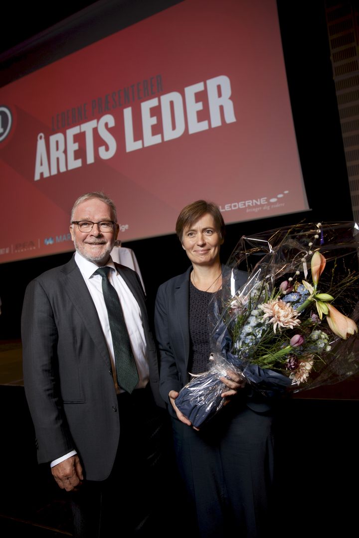 Foto: Thomas Tolstrup/Lederne