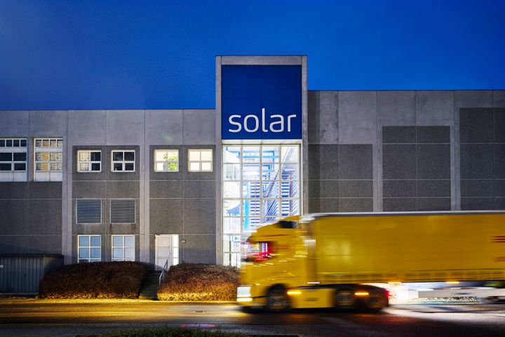 Sourcing- og serviceleverandøren Solar benytter kemikonsulenterne fra Mediator i udarbejdelsen af APV’er for deres produkter. Foto: Solar.