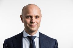Morten Thorsrud, koncernchef i If Skadeforsikring