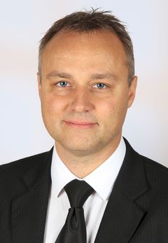 Lasse Rüsz, udlejningschef, DEAS