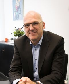 Henrik Lundum, CEO, NOVI