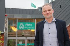 Michael Gram Kirkegaard, der er direktør for Aleris-Hamlet Hospitaler i Aalborg, glæder sig over udvidelsen, der sikrer hurtig behandling til endnu flere nordjyder i de kommende år. Foto: PR.