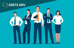 Årets SMV 2022: Finalisterne i kategorien "Direktør" er fundet