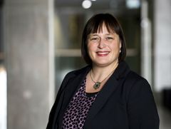 Forskningsleder, faglig koordinator og demensekspert Rikke Gregersen, VIA University College.