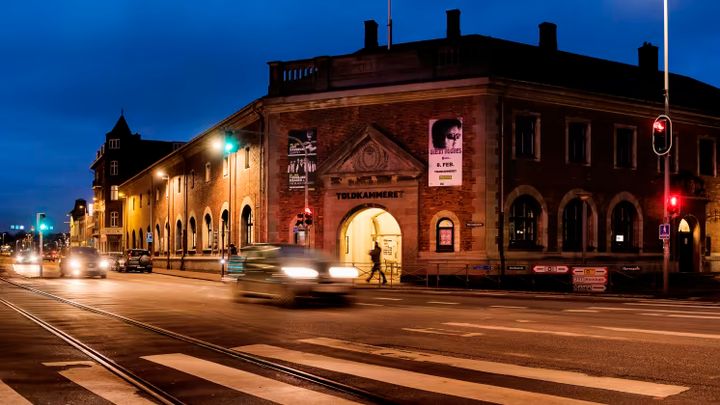 Der quiz med Henrik Milling 24. oktober og 21. november i Toldkammeret.