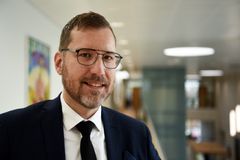 Nicolai Flemming Frederiksen, ny erhvervsdirektør i Andelskassen