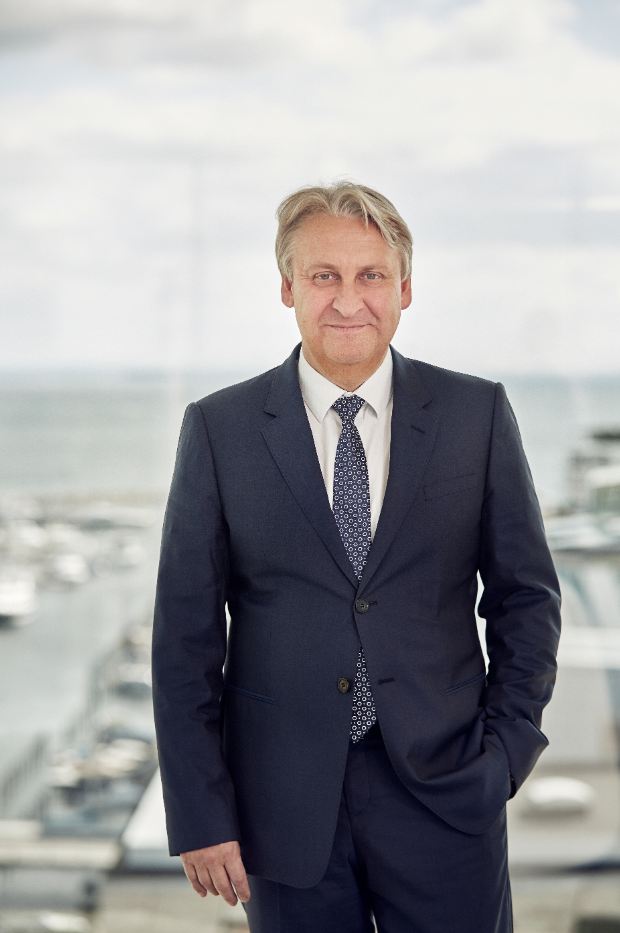 Mogens Nørgaard Mogensen, Senior Partner og adm. direktør i PwC