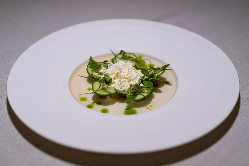 Kulinariske oplevelser på restauranten Signum