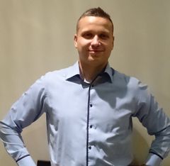 CEO Michal Zbierajewski