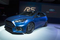 Ny Focus RS