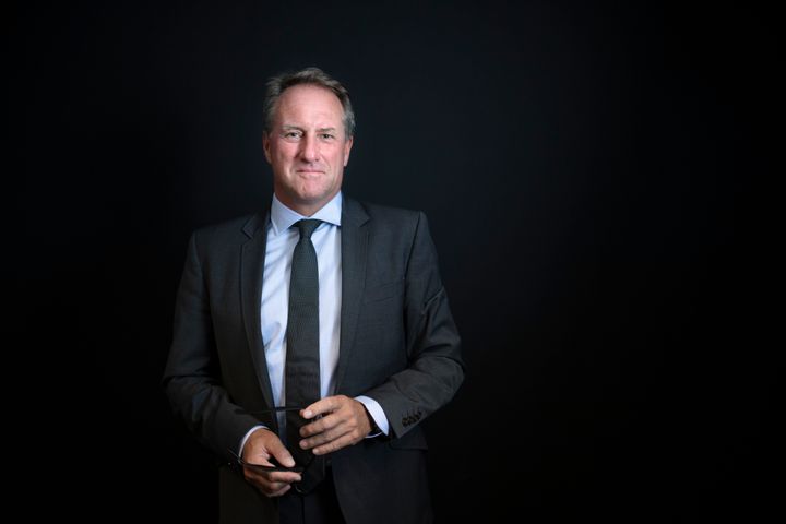 Lars Sandahl Sørensen, adm. direktør i Dansk Industri. Foto: DI.