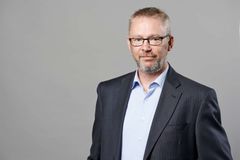 Torben Poulsen, adm. direktør i Norlys Tele