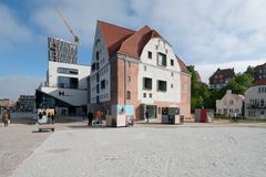 Multikulturhuset i Sønderborg. Kreditering: Carsten Ingemann.