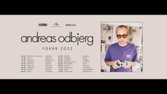 Udsolgte koncerter, hitparader og Danmarks mest spillede nummer. Andreas Odbjerg har for alvor sat sig stålfast på den danske musikscene