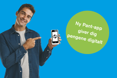 Ny Pant-app giver dig pengene digitalt