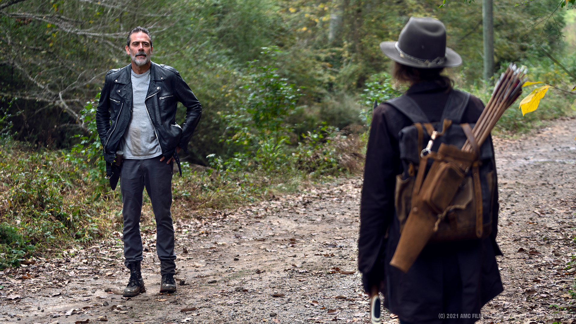 Men Bore ingen The Walking Dead vender tilbage på Xee med sidste episoder af sæson 10 | Xee