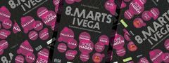 KVINFOs 8. marts-fest byder på taler, stand-up, performance og musik.
