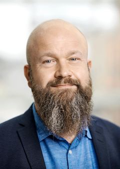 Direktør Ole Heinager