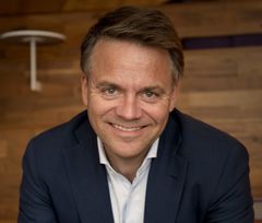 Martin Lippert, Group CEO, GlobalConnect A/S. PR Foto.