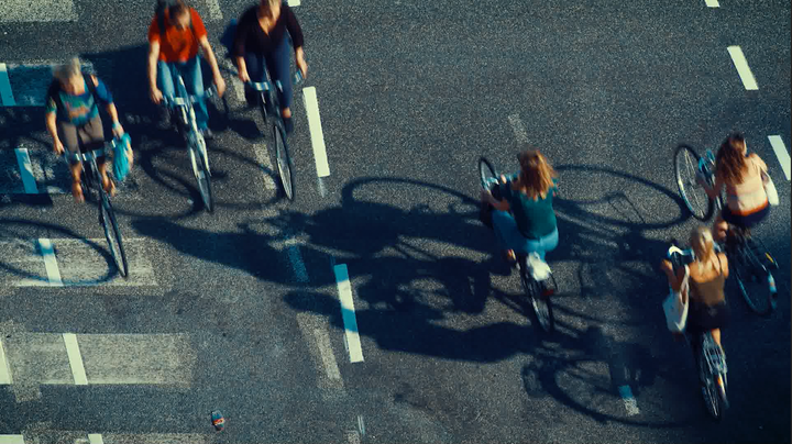 Den hollandske dokumentarfilm Why we Cycle får dansk premiere på Cyklistforbundets film- og debataften i Øst for Paradis den 24. maj.