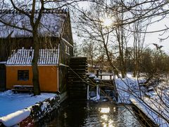 Lyngby Nordre Mølle
