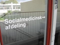 Socialmedicinsk afdeling har eksisteret i godt fem år. Afdelingen har 13 ansatte og ni ugentlige timers lægedækning. Foto:  Guldborgsund Kommune