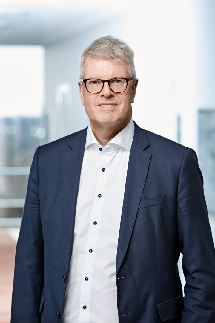 Torben Jensen, partner og ekspert i børsnoteringer hos PwC