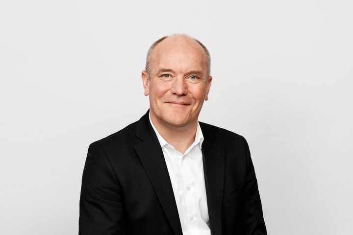 Mads Váczy Kragh, adm. direktør i Erhvervshus Sjælland
