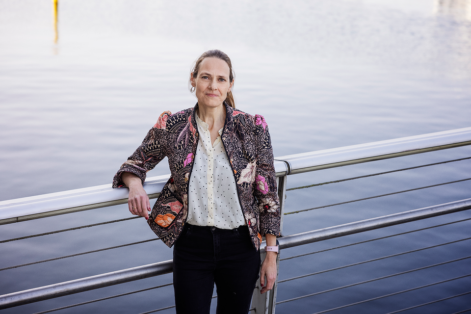 Betina Egede Jensen, generalsekretær