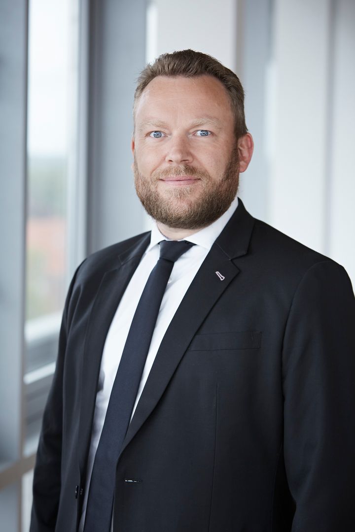 Claus Høegh-Jensen, skattepartner i PwC