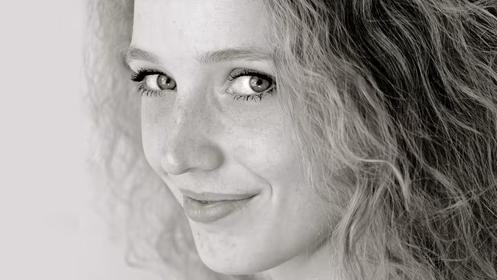 Marie Dreisig Karlsmose er et af de unge talenter, man kan opleve i nytårskoncerten i operasalonen - Salon T - på Toldkammeret den 12. januar.