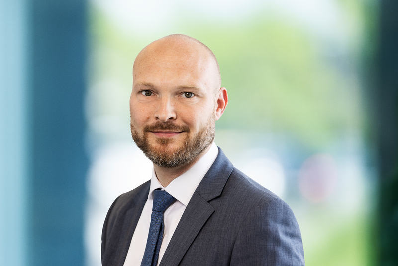 Jørgen Bylov, Legal Director 