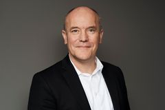 Mads Váczy Kragh, adm. direktør i Erhvervshus Sjælland