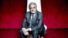 Placido Domingo fejrer 50 års jubilæum i biografen.