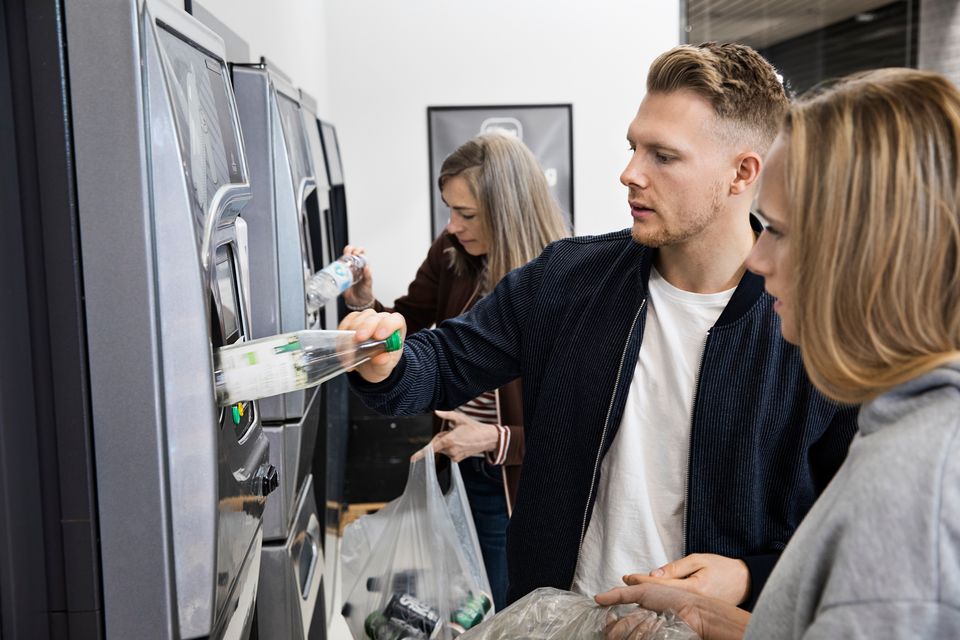 Flaskeautomat