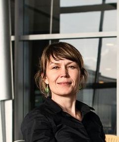 Marie Busck er per 1. oktober 2019 ansat som CSR-medarbejder i Dansk Mode & Textil