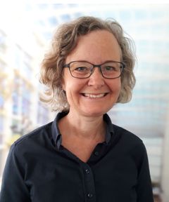 Hanne Løkkegaard, projektchef i Swecos division for Infrastruktur, Vand & Miljø.