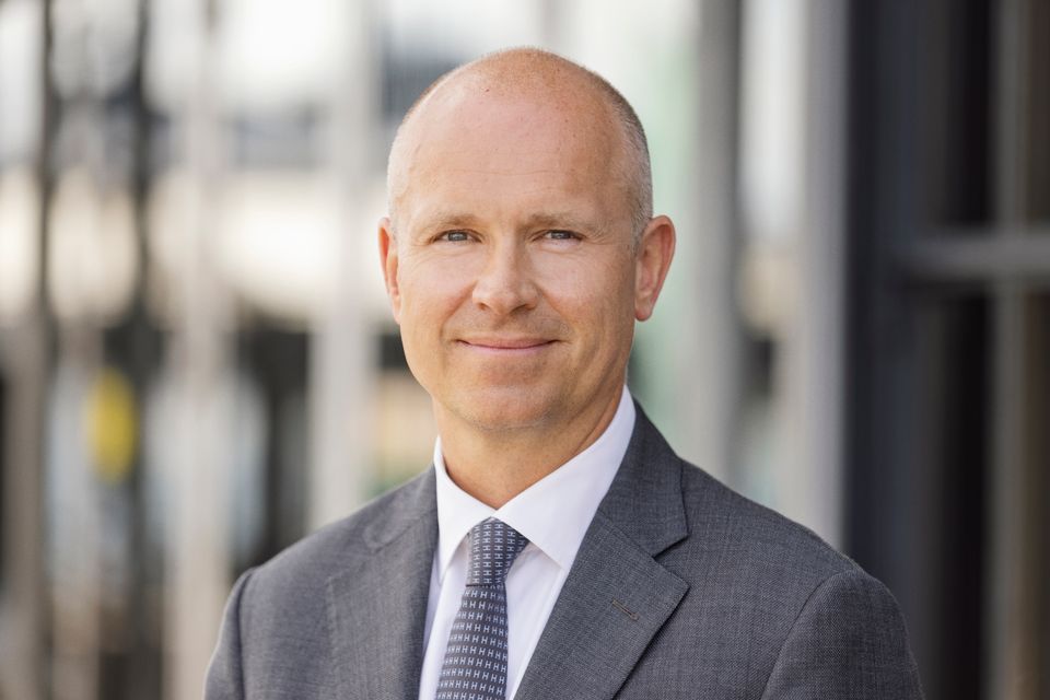 CEO Gregers Wedell-Wedellsborg
