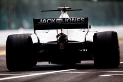 JJ Rear Wing Full Car
