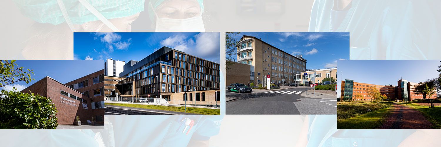 Hospitalsenhed Midt - Viborg, Silkeborg, Hammel, Skive
