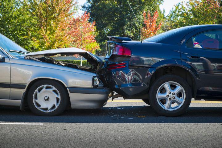 FÆRRE SKADER: Der er længere mellem bilerne på vejene og længere mellem skaderne i disse dage. Det gælder ikke kun bilskader, der er også sket et fald i anmeldelser af indbrud og tyveri. Det viser de sidste par ugers tal fra GF Forsikring.