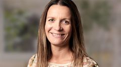 Pernille Johannesen, forretningsudviklingsdirektør i EWII Koncernen: "”I dag er det så nødvendigt at transportere data for at samfundet fungerer, at det ikke giver mening andet end at sige, at fibernet er infrastruktur." FOTO: EWII