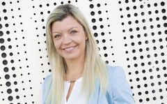 Senior Sales Director Pernille Wichmann har ansvar for Lemvigh-Müllers kunder i industrien og den offentlige sektor.