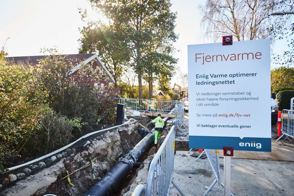 Fjernvarme