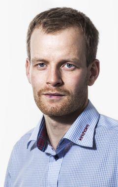 Nicolai Tolstrup, administrerende direktør, Kirkholm Maskiningeniører A/S