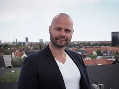 Mads Troelsgaard, CEO hos Unity Studios