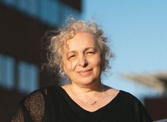 Professor i spansk Susana Silvia Fernández.