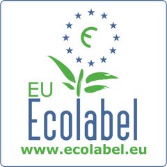 EU-Blomsten er det officielle europæiske miljømærke. EU-Blomsten gør det enkelt for forbrugere og professionelle indkøbere at vælge blandt de miljømæssigt bedste produkter og serviceydelser.